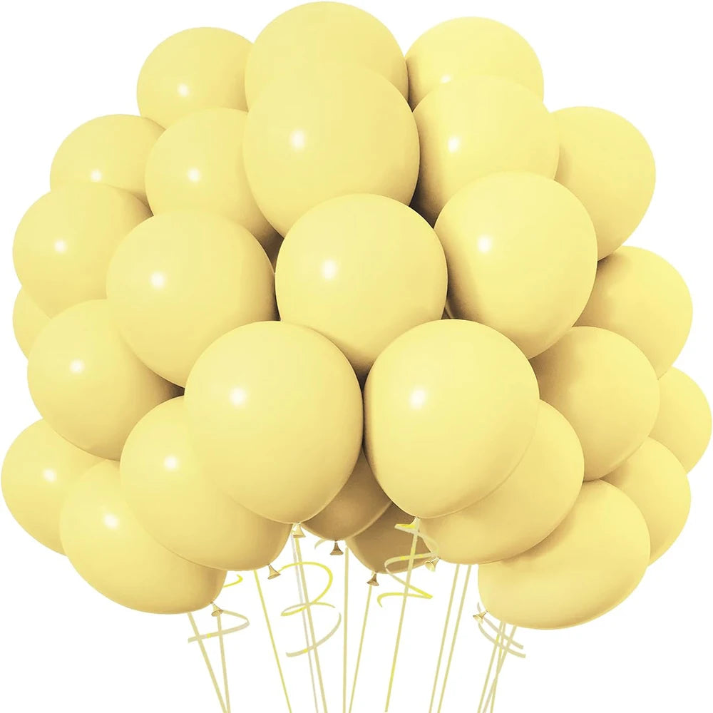 Coloful  Balloons  10/20/30pcs