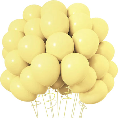 Coloful  Balloons  10/20/30pcs