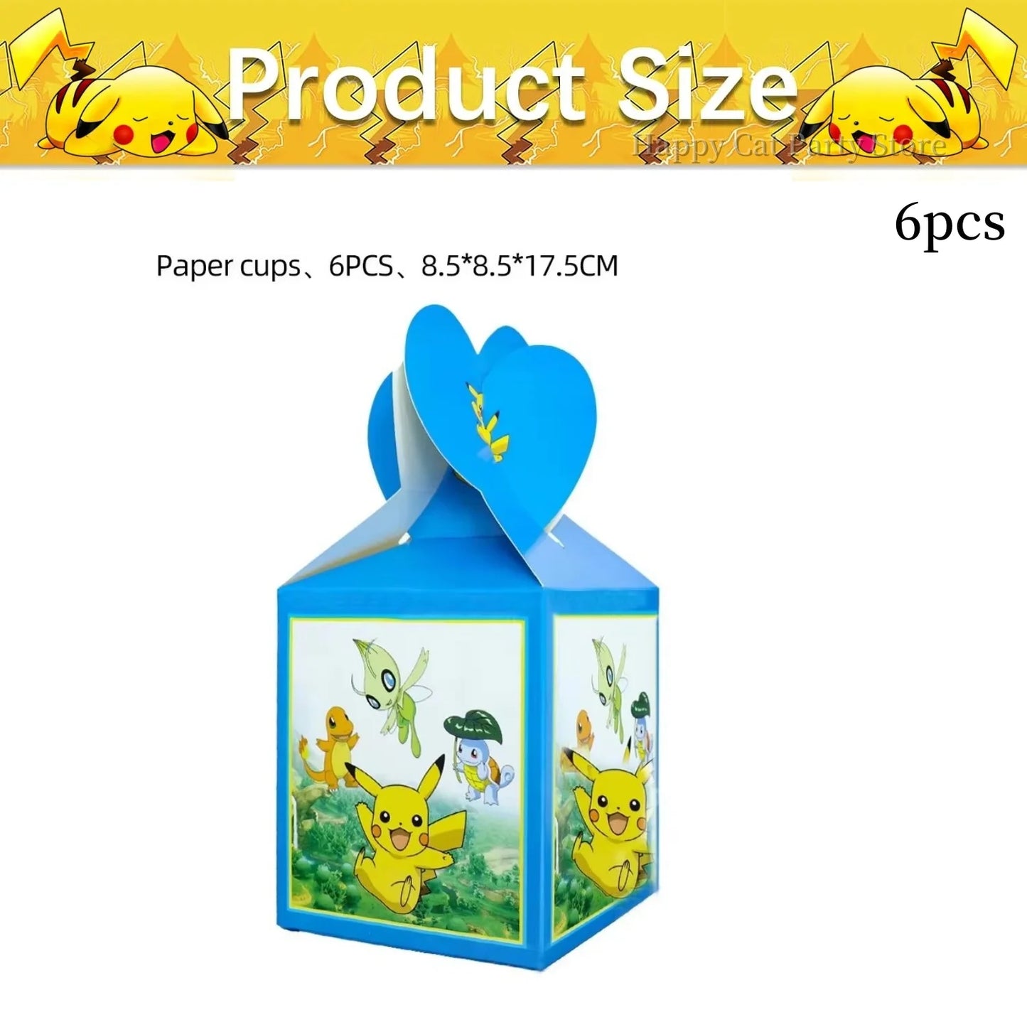 Pokemon decor