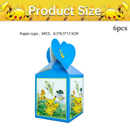 Pokemon decor