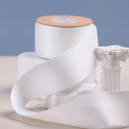 Single color Polyester/Cotton terylene  crafts Ribbons 10 Yards10 16 25MM/38MM Matte