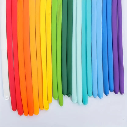 Colorful Magic Balloons 100Pcs