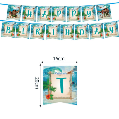 Vaiana and Moana Kit