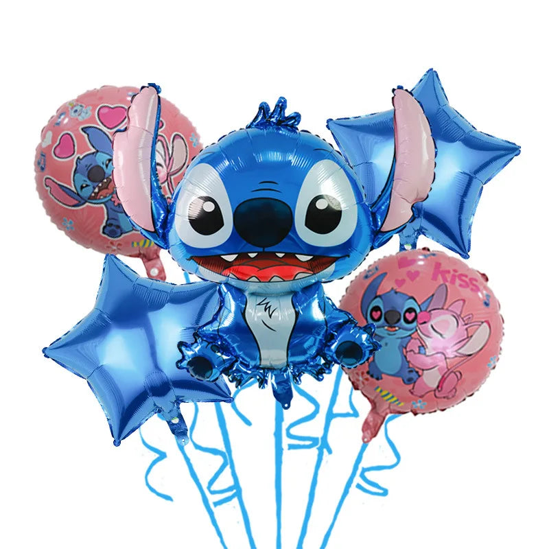 Lilo & Stitch Balloons