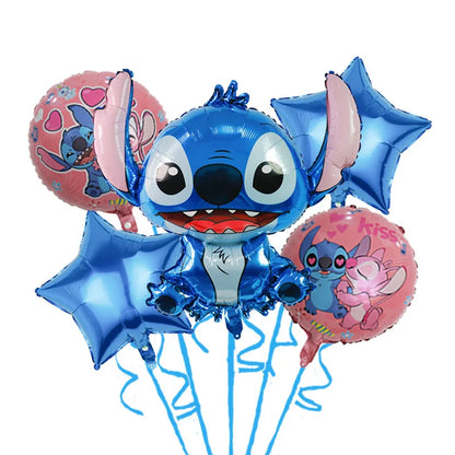 Lilo & Stitch Balloons