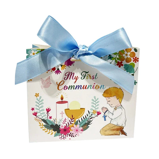 Holy Communion Packaging Bags  5PCS
