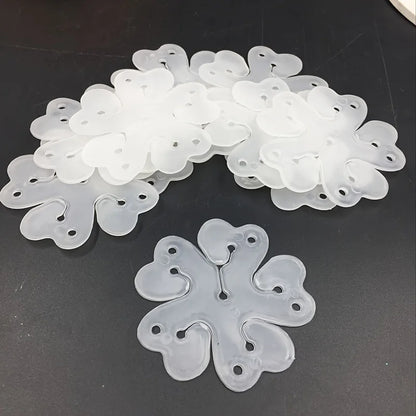 10/20PCS Balloon Connector Clips for Arch