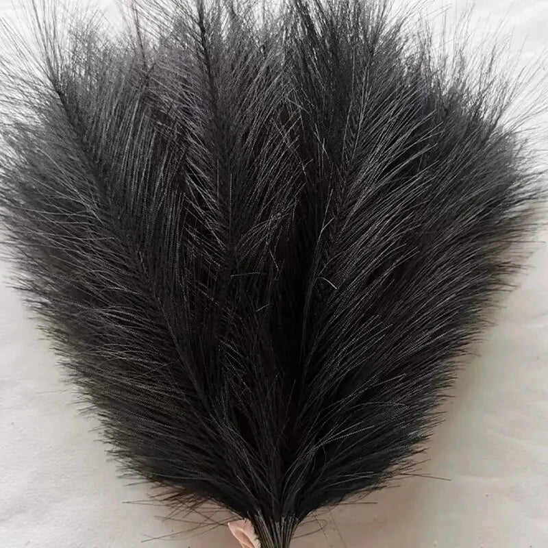 Pampas grass 5pcs 42cm