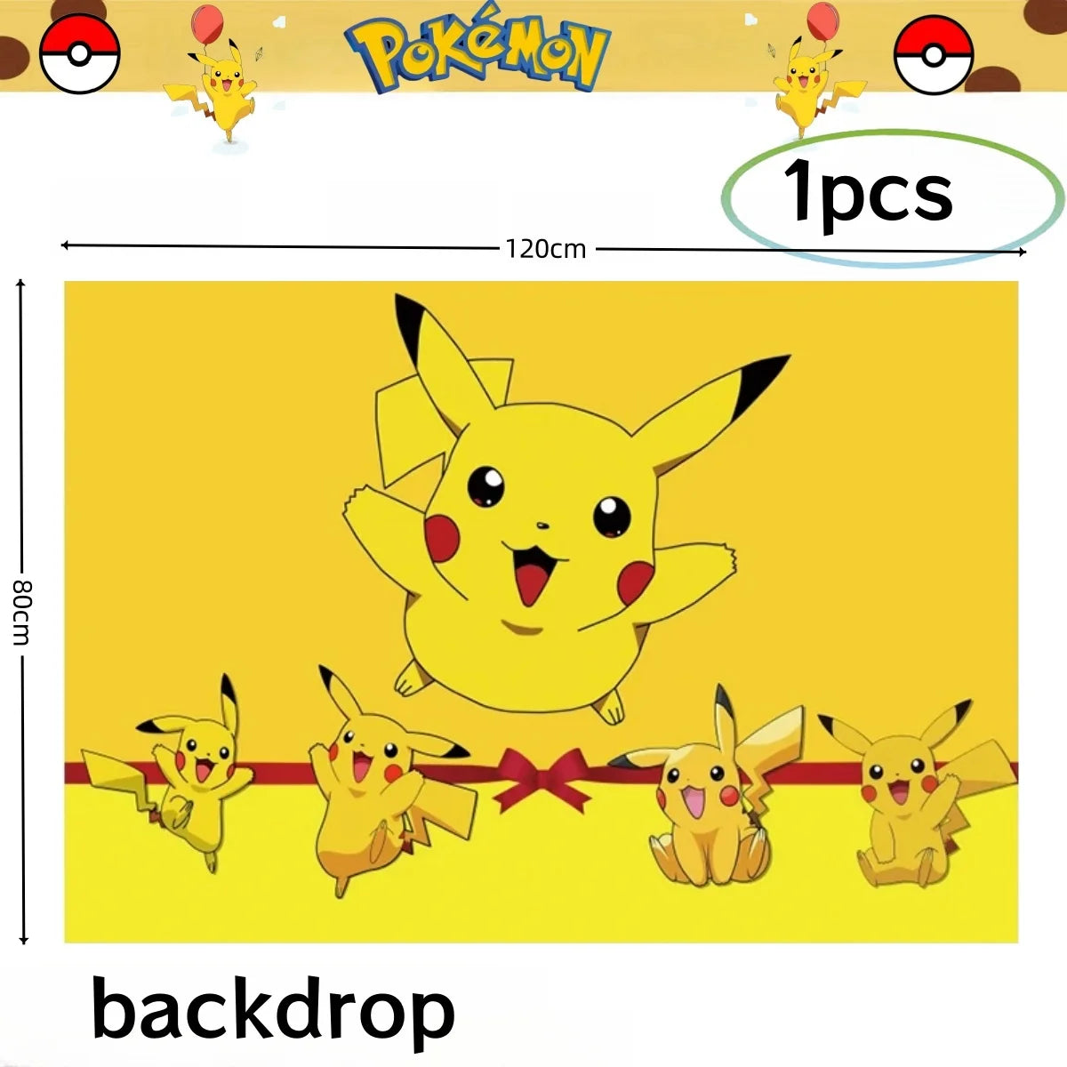 Pokemon decor