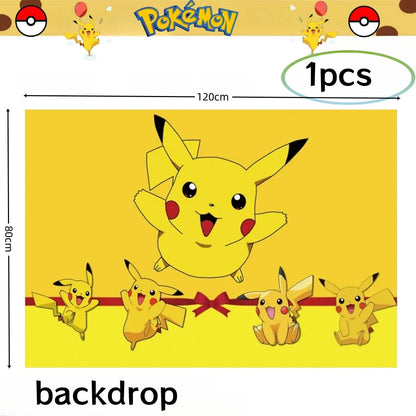Pokemon decor