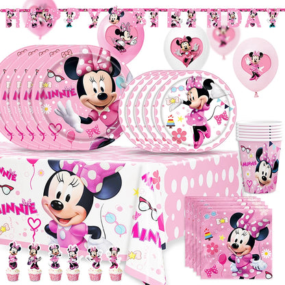 Minnie Mouse Party kit