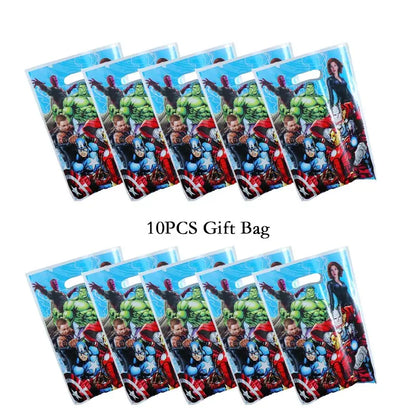 Marvel Decoration  Kit