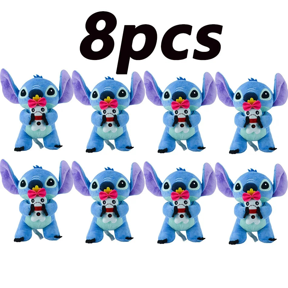 Stitch  Baby Toys Gift 12cm 20cm 25cm