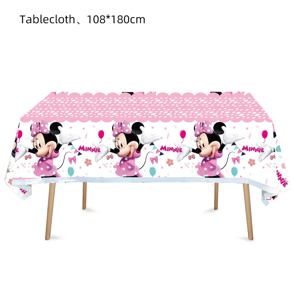Minnie Mouse Party kit
