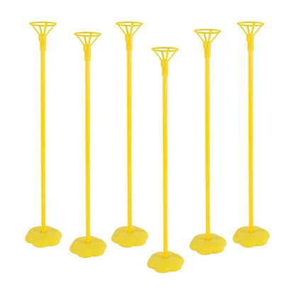 6PCS Balloon Stand Base – Party & Wedding
