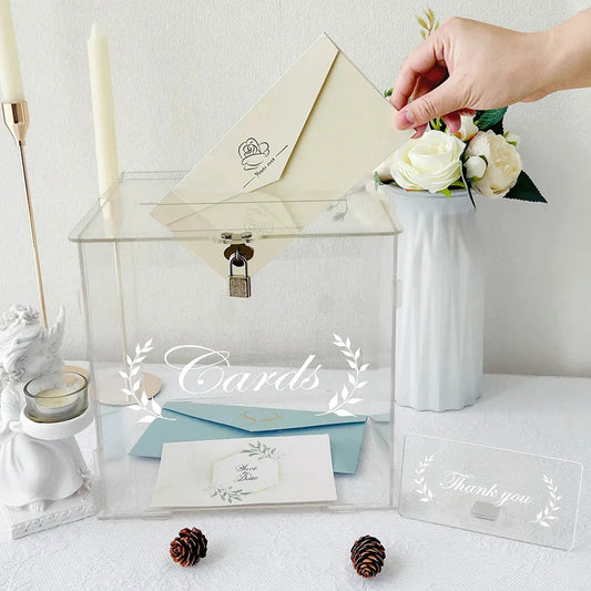 Box for cards gifts