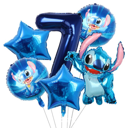 Lilo & Stitch Balloons