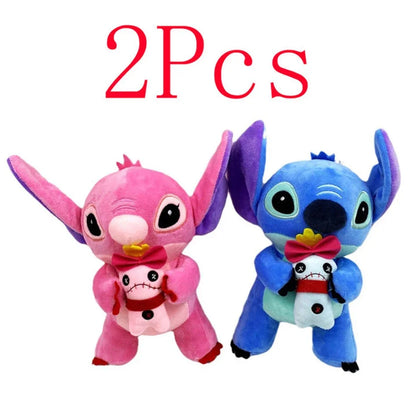 Stitch  Baby Toys Gift 12cm 20cm 25cm