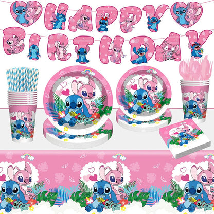 Lilo Stitch Decoration