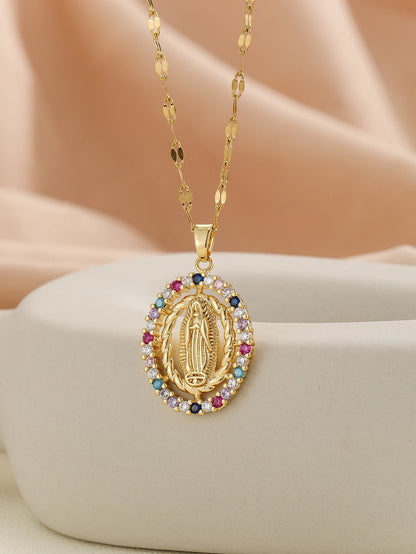 Santa Maria series necklaces