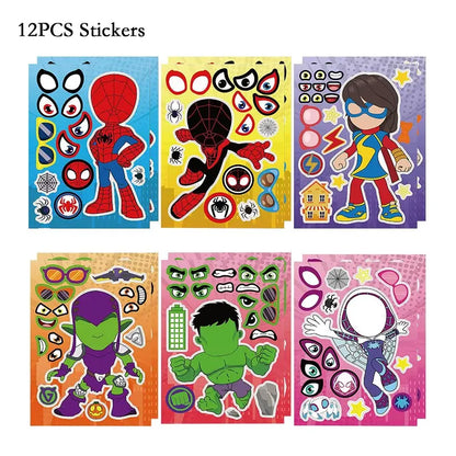 Marvel Decoration  Kit