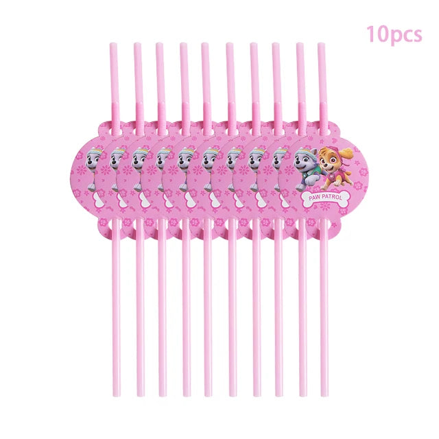 Paw Patrol Pink kit