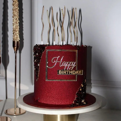 Cake toppers decoration 2025