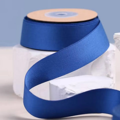 Single color Polyester/Cotton terylene  crafts Ribbons 10 Yards10 16 25MM/38MM Matte