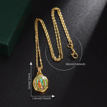Mary Necklace