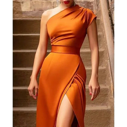 Simma Elegant Banquet Dress