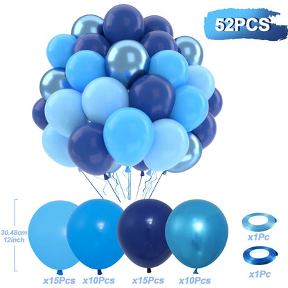 Balloons Pearl Latex 31/36/37/51/101Pcs