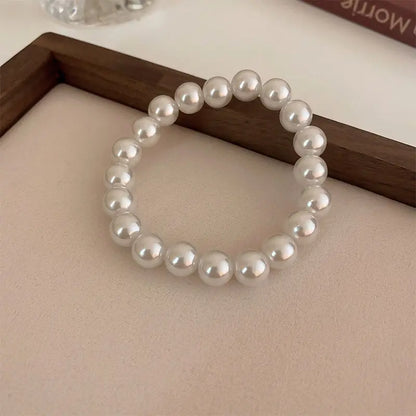 Ginna Pearls beaded bracelets