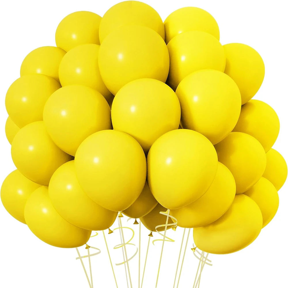 Coloful  Balloons  10/20/30pcs