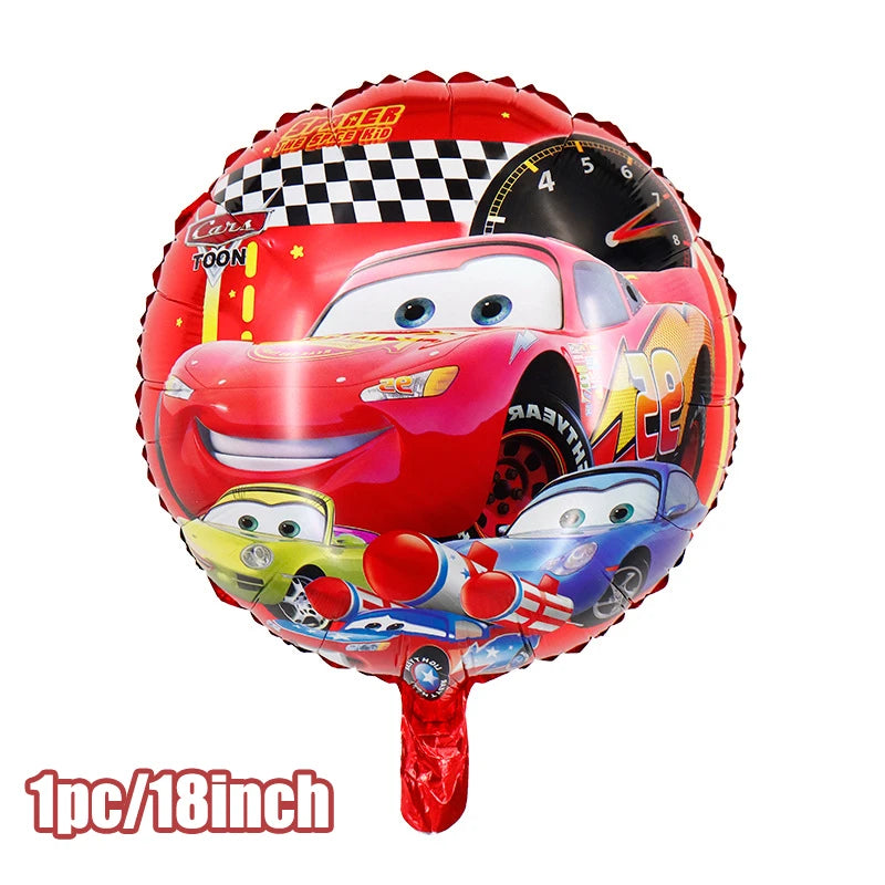 Disney Cars Decoration