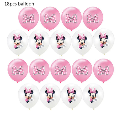 Minnie Mouse Party kit