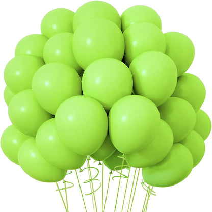 Coloful  Balloons  10/20/30pcs