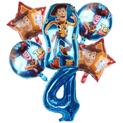 Toy Story balloons