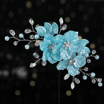 Handmade  flower hairpins