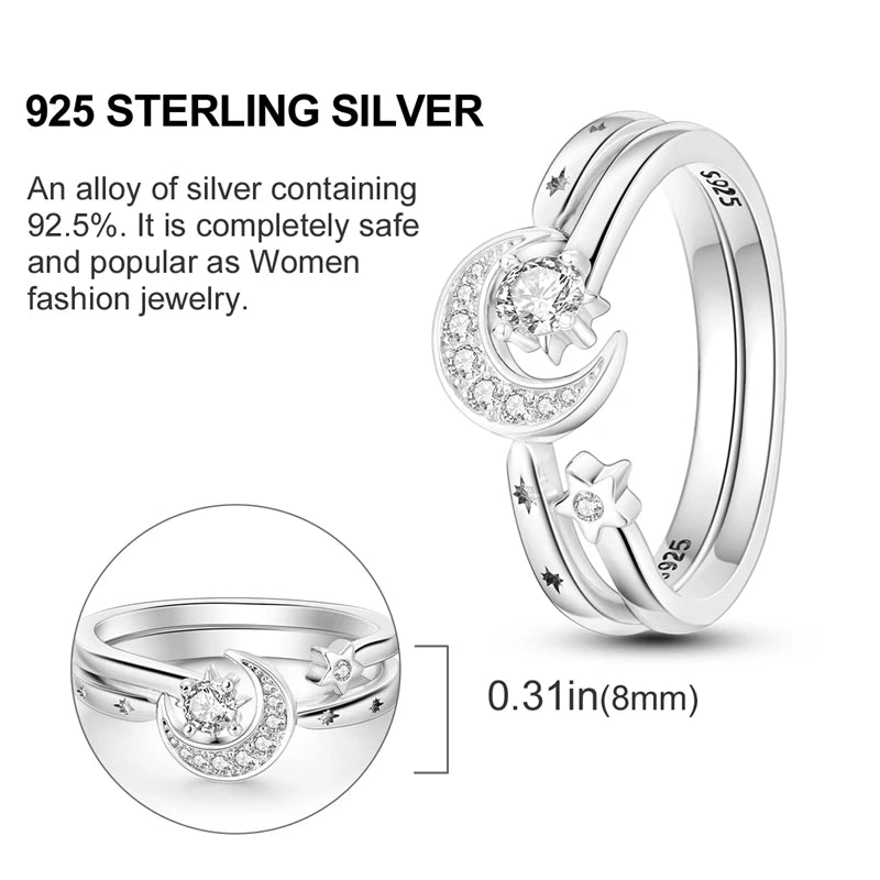 Zircon Rings