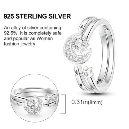 Zircon Rings