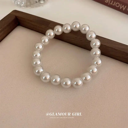 Ginna Pearls beaded bracelets