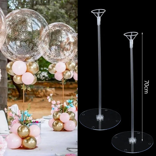 37 / 70cm Balloon Stand Column Holder