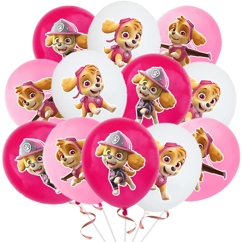 Paw Patrol kit decoration