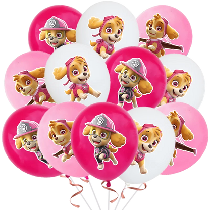Paw Patrol kit decoration