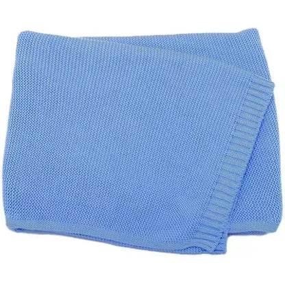 Personalized name baby blanket cotton 100x80cm Skin-custom