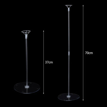 37 / 70cm Balloon Stand Column Holder