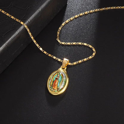 Mary Necklace