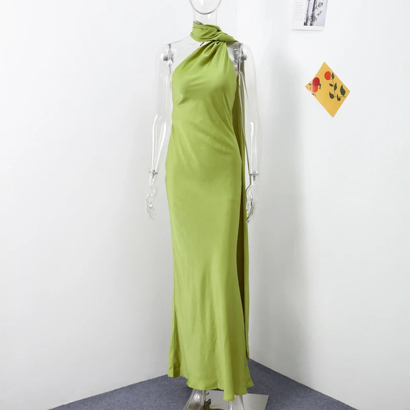 Rimana Ribbon Dress