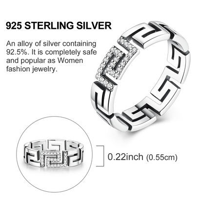 Zircon Rings