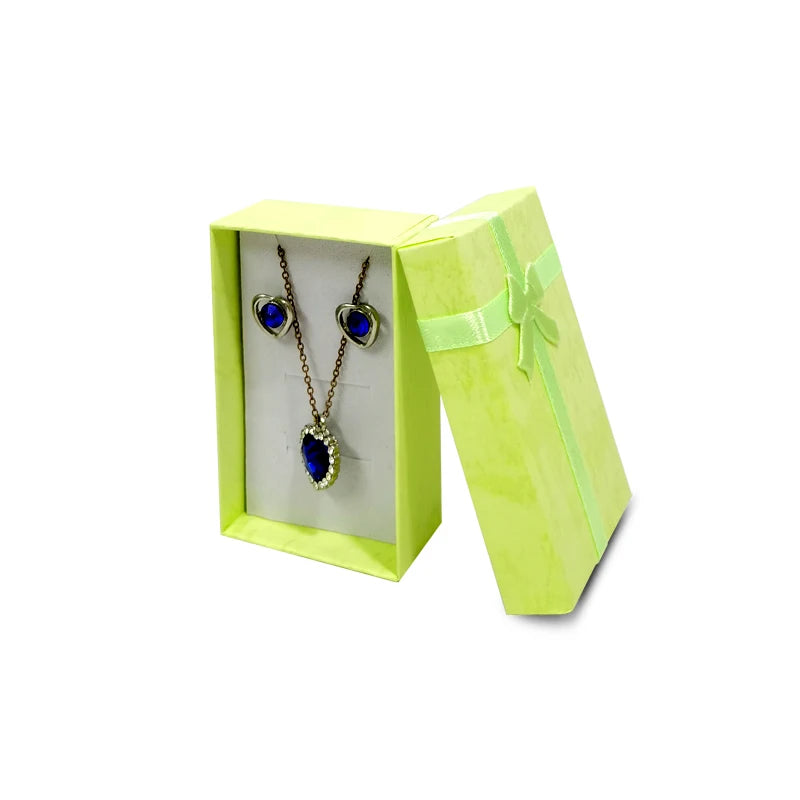 Jewelry package gift box 5*8*2.5cm 12 pcs